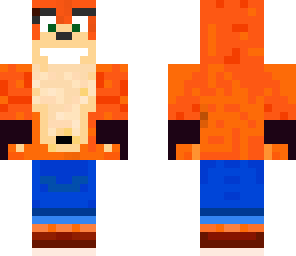 crash bandicoot