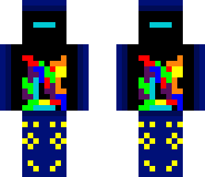 tetris man