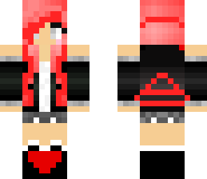 blind girl edit