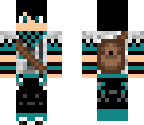 skin hanwjr sem chapeu