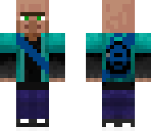 villager steve