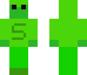 slime man