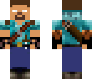 hunter herobrine