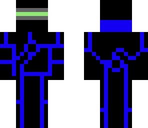 blue version