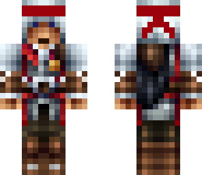 super ninja assasin's creed edited