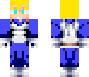vegeta ssj