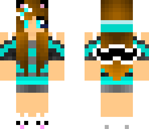 kiara's skin