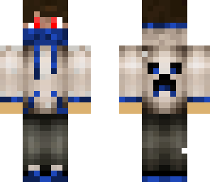 updated blue bandit