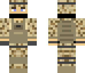 sand soldier