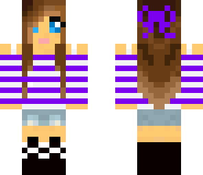 larissa edited skin