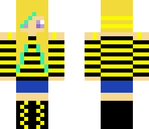 bumblebee hoodie girl