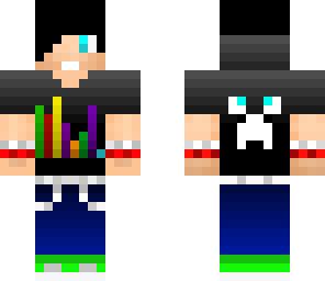 my old skin