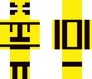 yellow deadpool