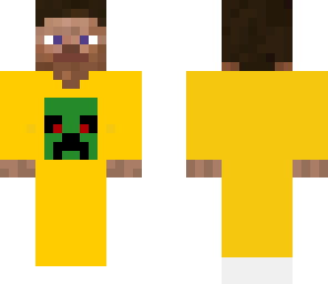 creeper pj