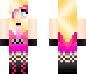 chica rockera