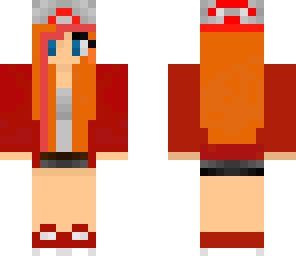 fixed cool girl