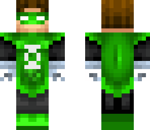 green lantern by sneakk