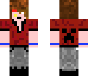 gamer_man x