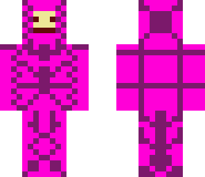pink giza space uniform