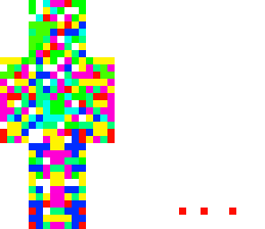 dot man