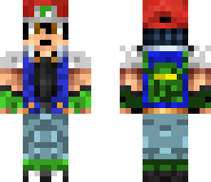 ash ketchum fixed