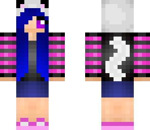 manga girl