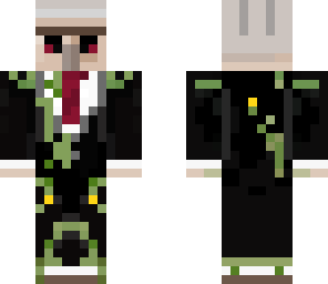 agent iron golem