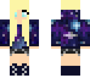 galaxy chick