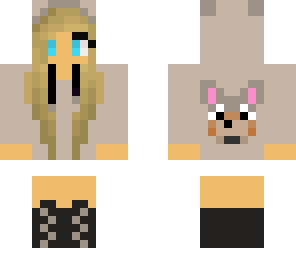 wolf girl edited