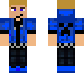 me in minecraft mark xix