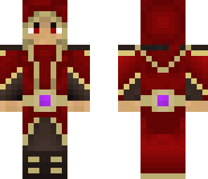 red mage