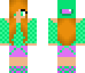 watermelon girl