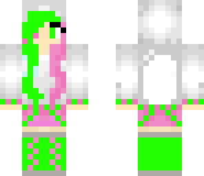strawberry lime girl