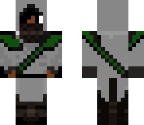 green assasin