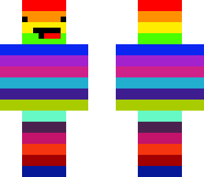 derp rainbow