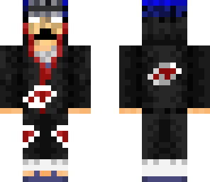 akatsuki herobrine