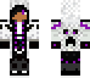 purple hoodie
