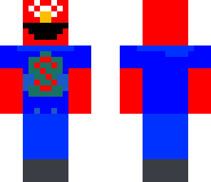 saxo's skin