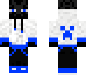 dj blue enderman