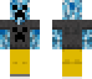 blue creeper