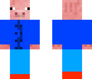 cool pigman