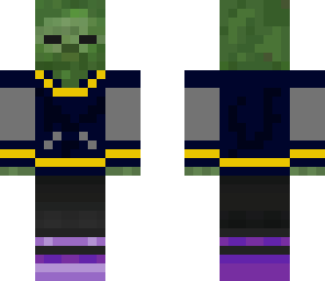 cool zombie