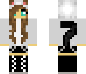 cat girl