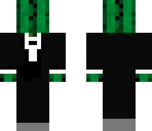 cactus in tux