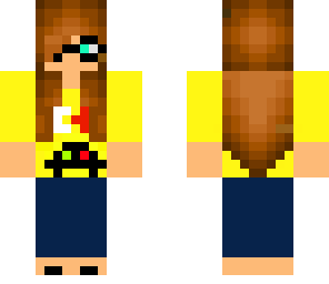 geek girl