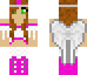 pink angel 