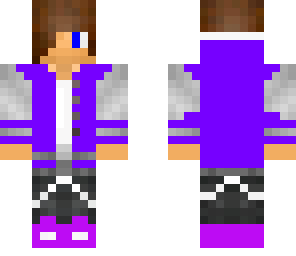 repost purple swag