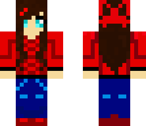 teen girl