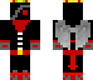 redo of the king of demons and angles