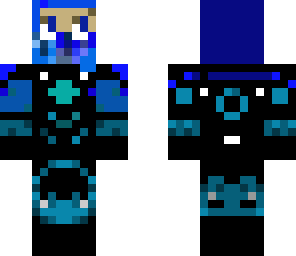 ironman blue